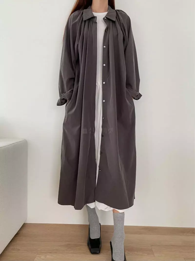 Hue - Korean Women Fashion - #womensfashion - Le Mer One-piece - 6
