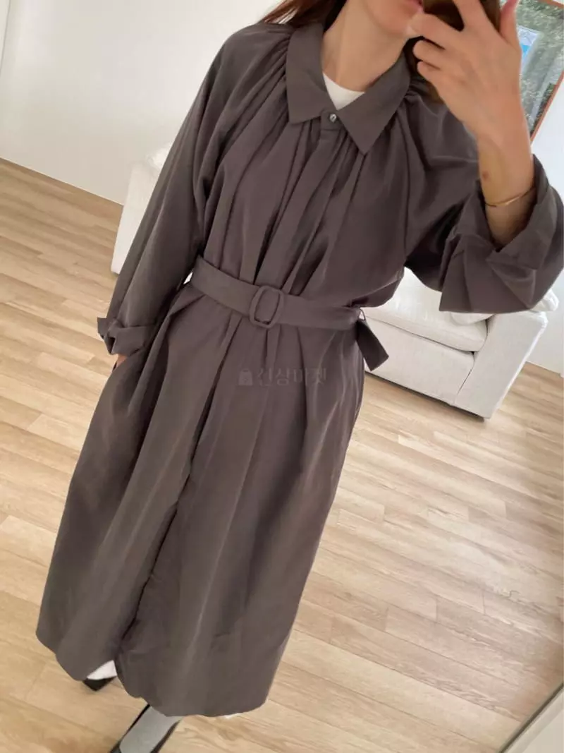 Hue - Korean Women Fashion - #womensfashion - Le Mer One-piece - 8