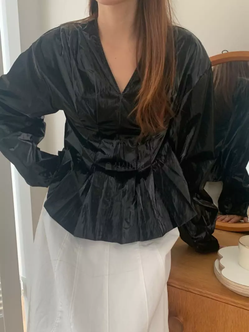 Hue - Korean Women Fashion - #womensfashion - Leja Blouse - 11