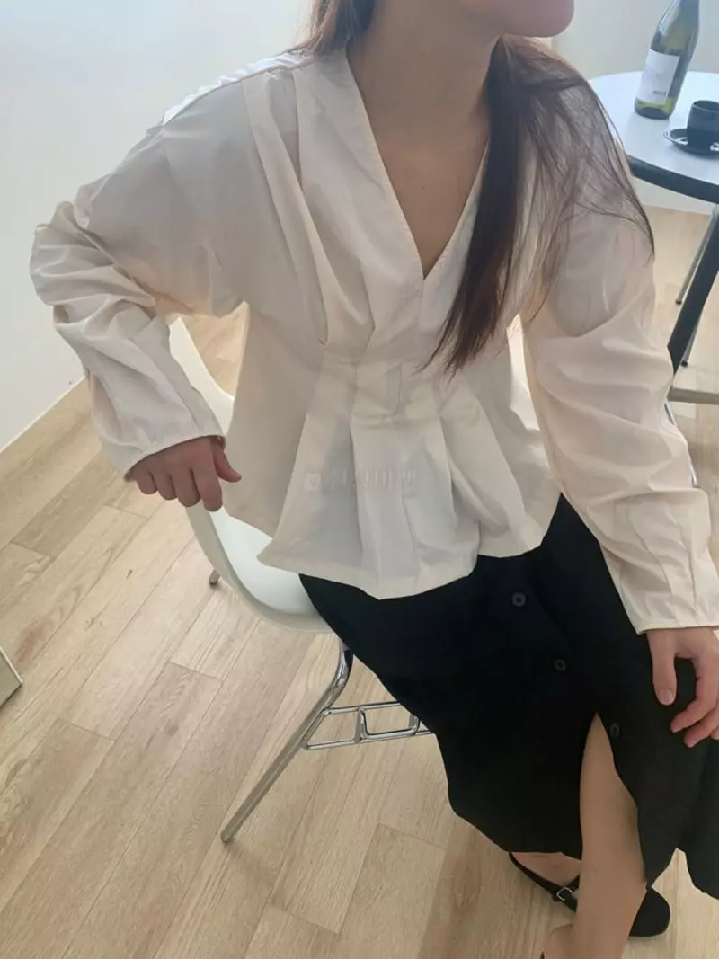Hue - Korean Women Fashion - #womensfashion - Leja Blouse - 3