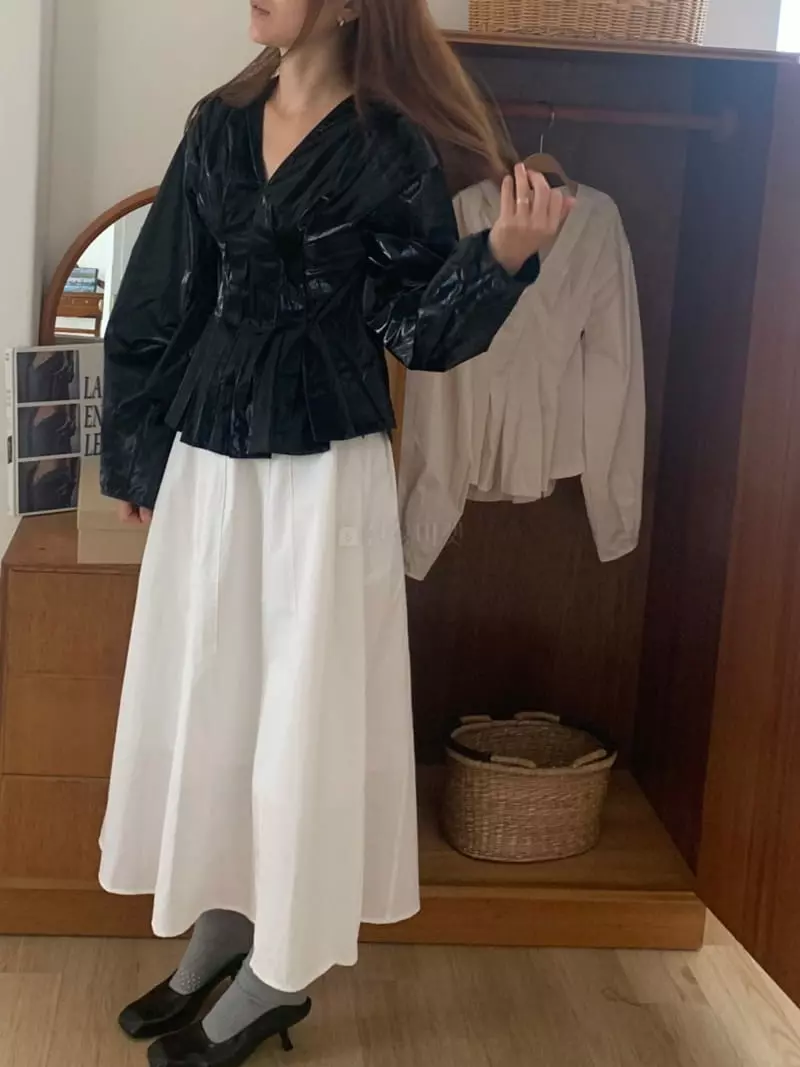 Hue - Korean Women Fashion - #womensfashion - Leja Blouse - 9