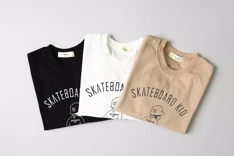 Hyvaa - Korean Children Fashion - #Kfashion4kids - Board Kids Tee - 9