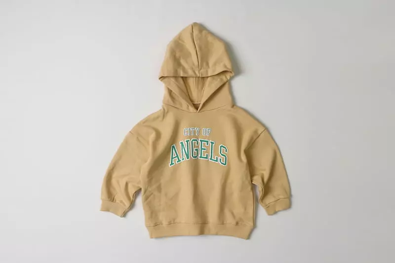 Hyvaa - Korean Children Fashion - #Kfashion4kids - Angel Hoody - 3