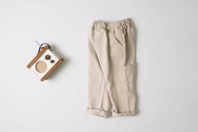 Hyvaa - Korean Children Fashion - #Kfashion4kids - Half Pants