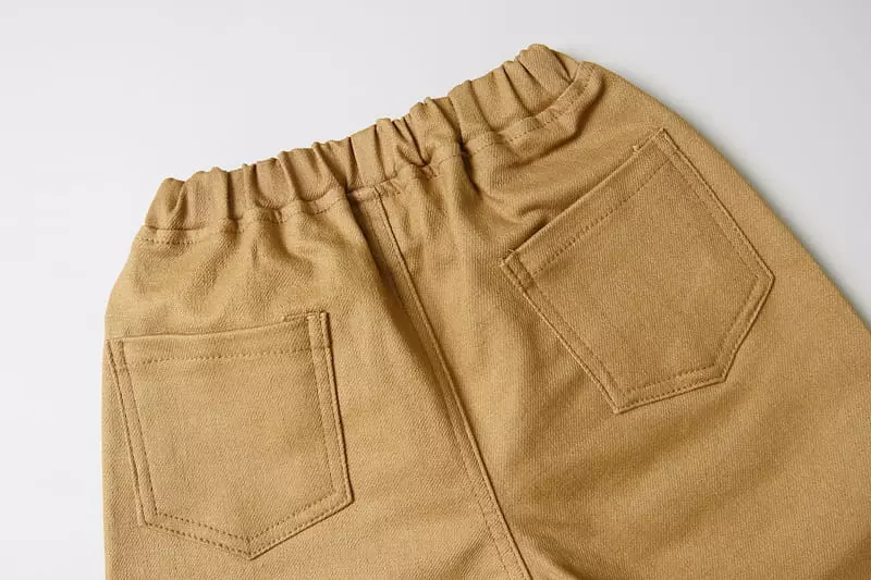 Hyvaa - Korean Children Fashion - #Kfashion4kids - Paul Pocket Pants - 12