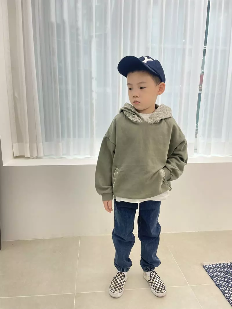 Hyvaa - Korean Children Fashion - #Kfashion4kids - Jogger Jeans - 11