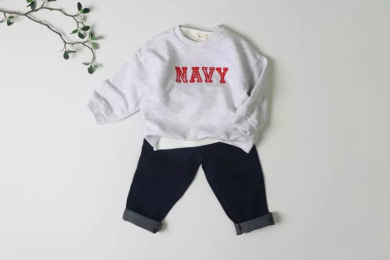 Hyvaa - Korean Children Fashion - #Kfashion4kids - Neff Jeans - 9