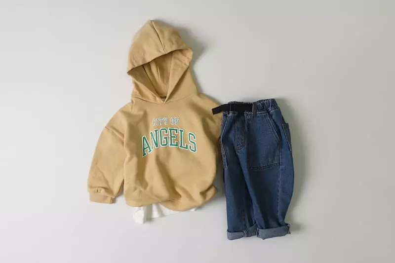 Hyvaa - Korean Children Fashion - #childofig - Angel Hoody - 8