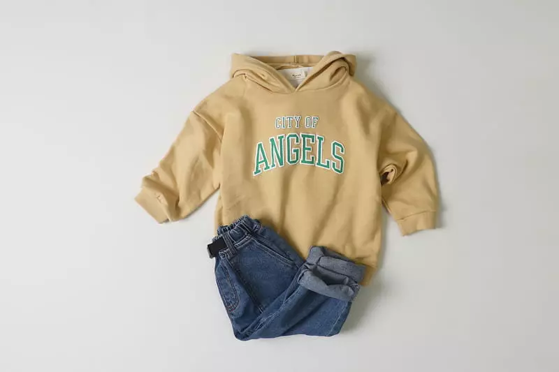 Hyvaa - Korean Children Fashion - #childofig - Angel Hoody - 9