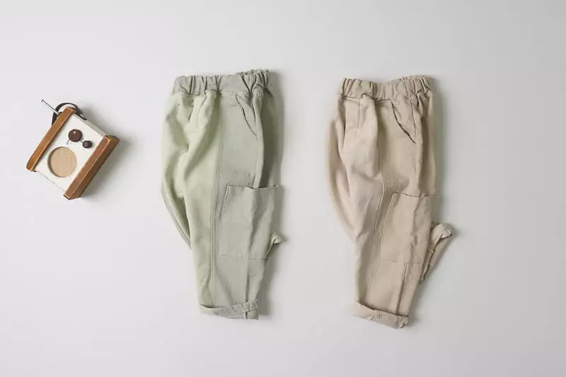 Hyvaa - Korean Children Fashion - #childofig - Half Pants - 6
