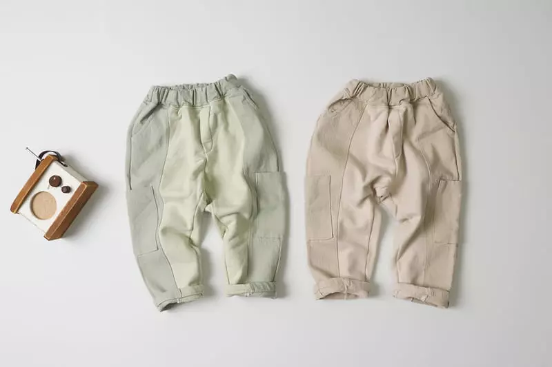 Hyvaa - Korean Children Fashion - #childofig - Half Pants - 7