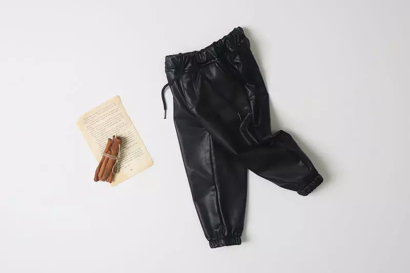 Hyvaa - Korean Children Fashion - #childofig - Brother Pants - 5