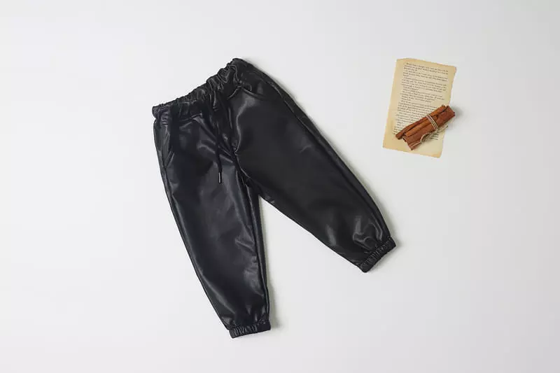 Hyvaa - Korean Children Fashion - #childofig - Brother Pants - 6