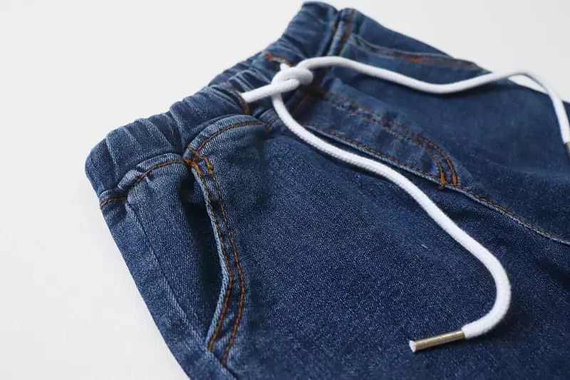 Hyvaa - Korean Children Fashion - #childofig - Jogger Jeans - 2