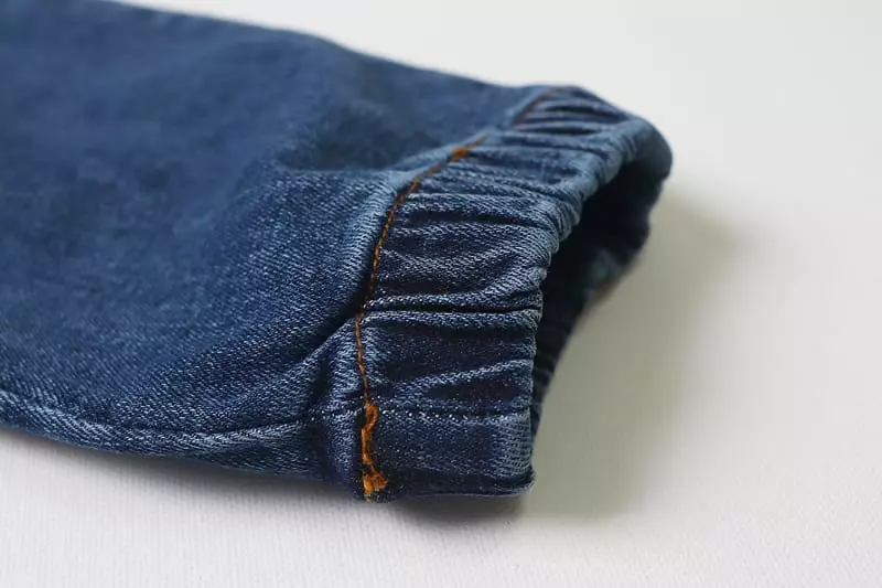 Hyvaa - Korean Children Fashion - #childofig - Jogger Jeans - 3