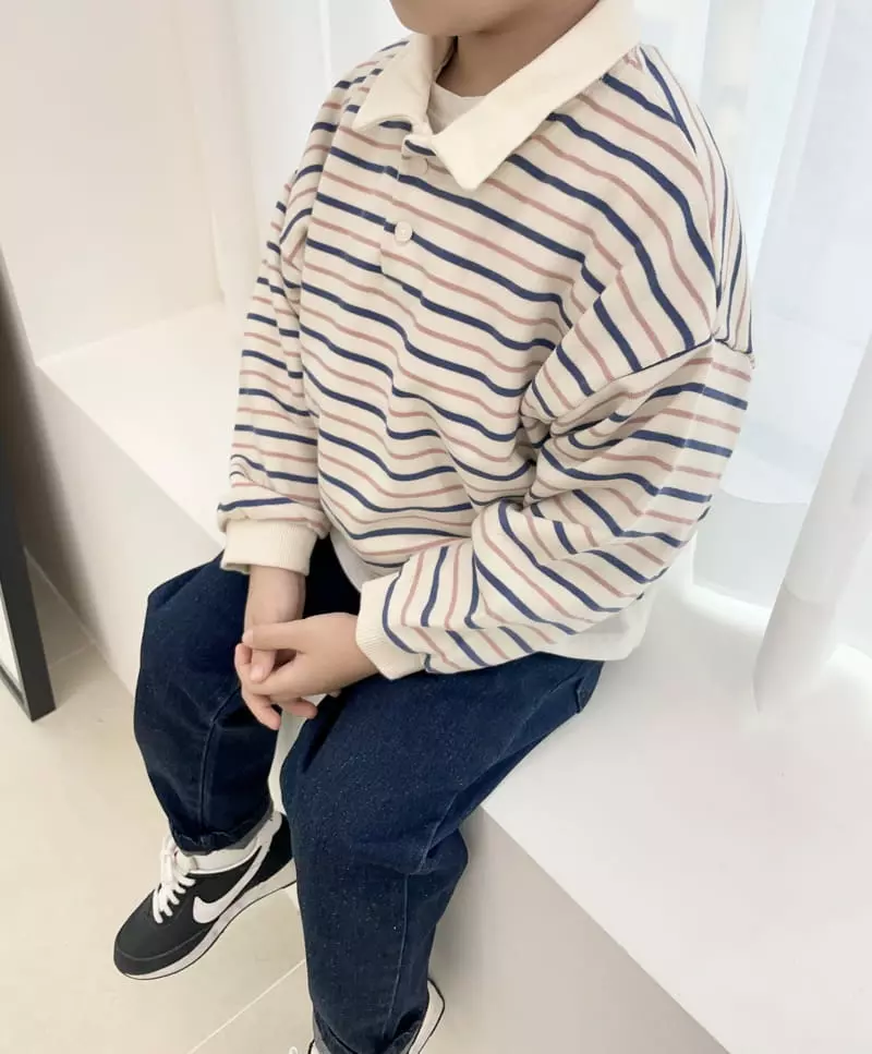 Hyvaa - Korean Children Fashion - #childofig - Neff Jeans