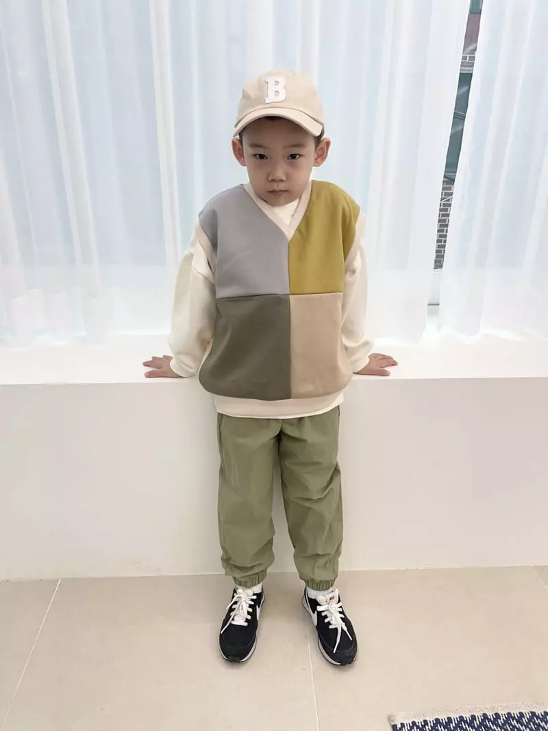 Hyvaa - Korean Children Fashion - #childrensboutique - 5Color Vest