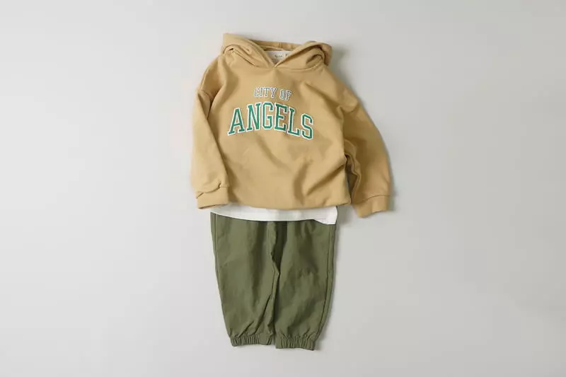 Hyvaa - Korean Children Fashion - #childrensboutique - Angel Hoody - 10