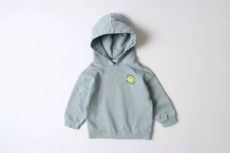Hyvaa - Korean Children Fashion - #childrensboutique - Project Hoody Top Bottom Set - 9