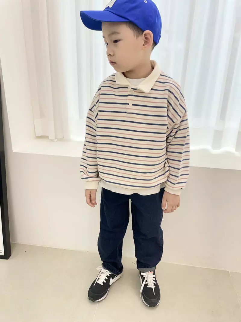 Hyvaa - Korean Children Fashion - #childrensboutique - Neff Jeans - 2