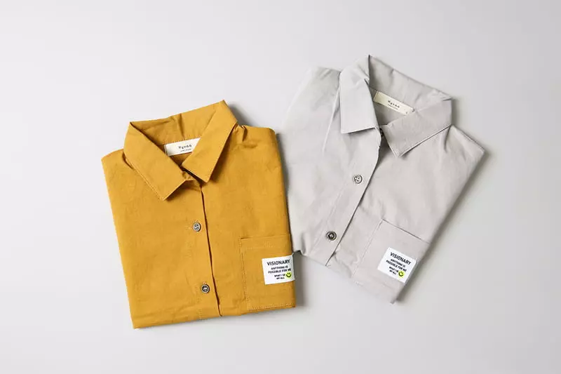 Hyvaa - Korean Children Fashion - #designkidswear - Pigment Patch Shirt - 5