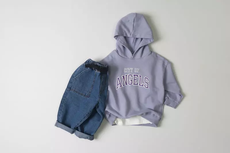 Hyvaa - Korean Children Fashion - #designkidswear - Angel Hoody - 11