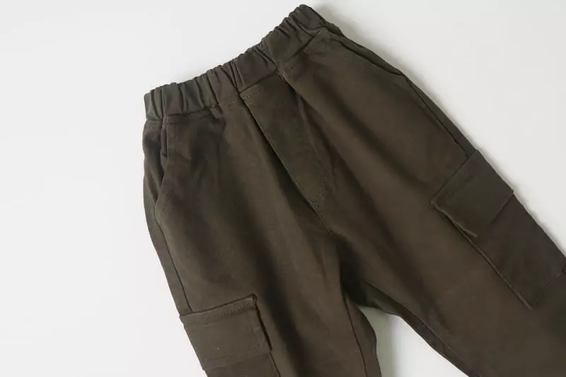 Hyvaa - Korean Children Fashion - #designkidswear - Pual Cargo Pants - 7