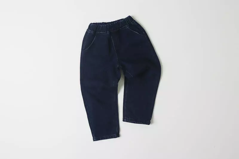 Hyvaa - Korean Children Fashion - #designkidswear - Neff Jeans - 3