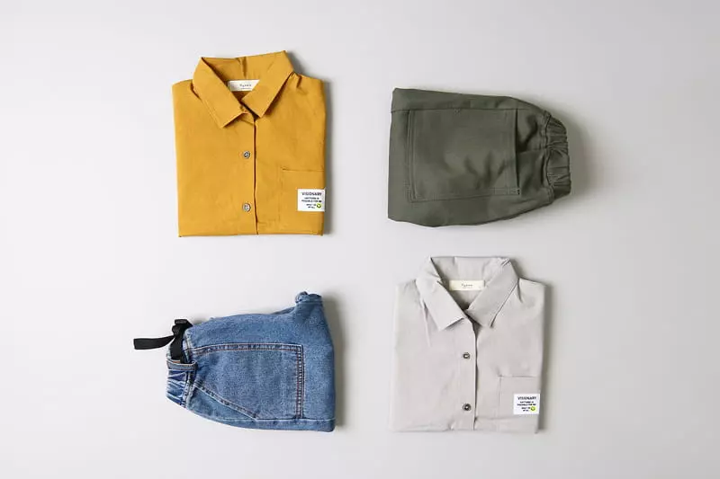 Hyvaa - Korean Children Fashion - #discoveringself - Pigment Patch Shirt - 6