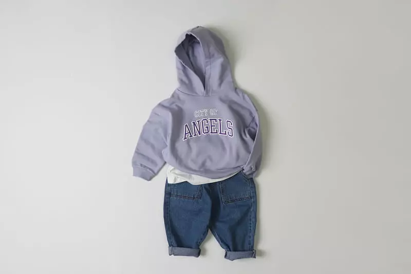 Hyvaa - Korean Children Fashion - #discoveringself - Angel Hoody - 12