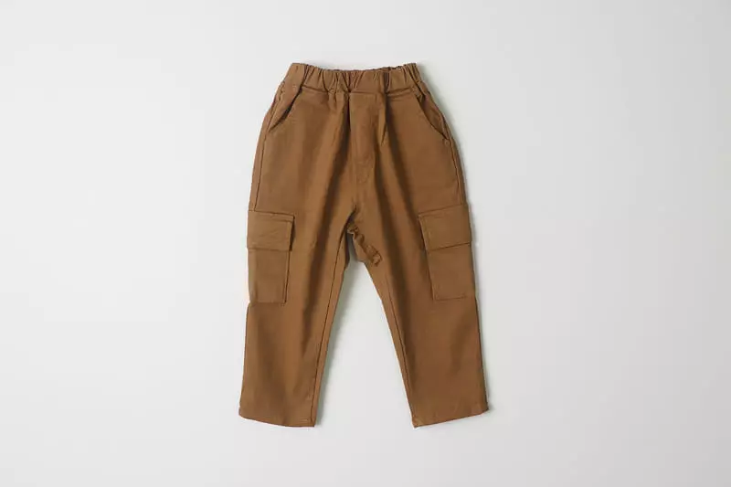 Hyvaa - Korean Children Fashion - #discoveringself - Pual Cargo Pants - 8