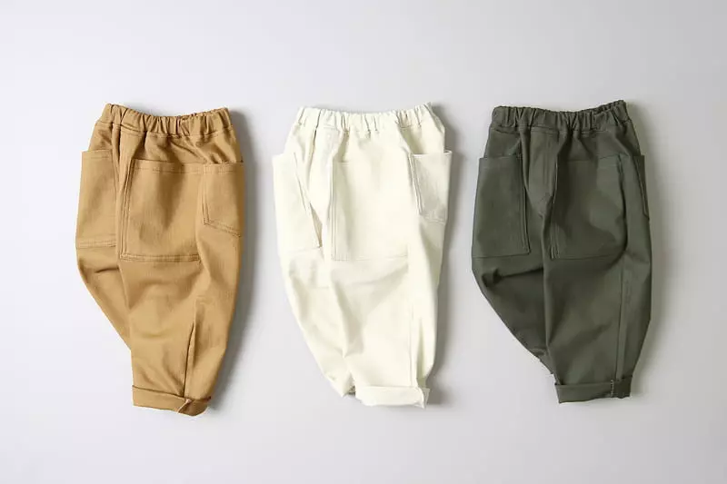 Hyvaa - Korean Children Fashion - #discoveringself - Paul Pocket Pants - 7