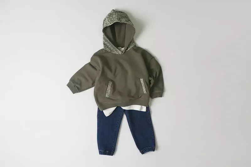 Hyvaa - Korean Children Fashion - #discoveringself - Jogger Jeans - 6