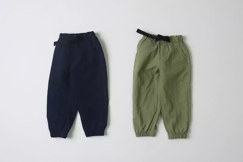 Hyvaa - Korean Children Fashion - #discoveringself - Gra Pants - 2