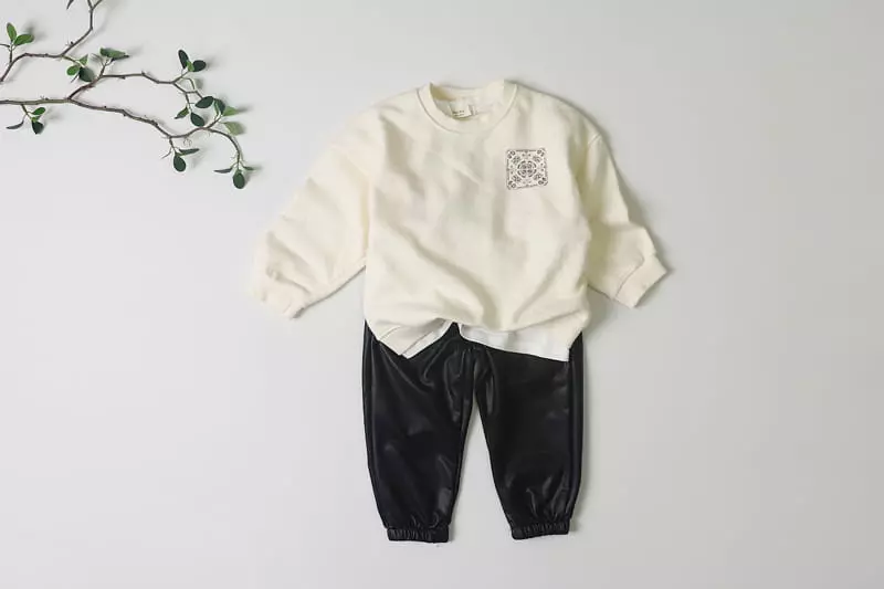 Hyvaa - Korean Children Fashion - #fashionkids - Brother Pants - 10