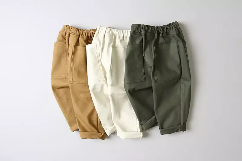 Hyvaa - Korean Children Fashion - #fashionkids - Paul Pocket Pants - 8