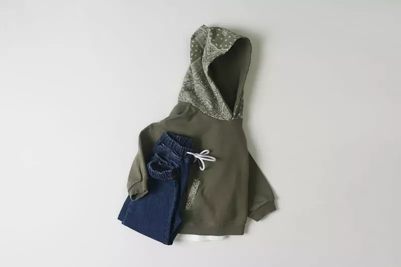 Hyvaa - Korean Children Fashion - #fashionkids - Jogger Jeans - 7