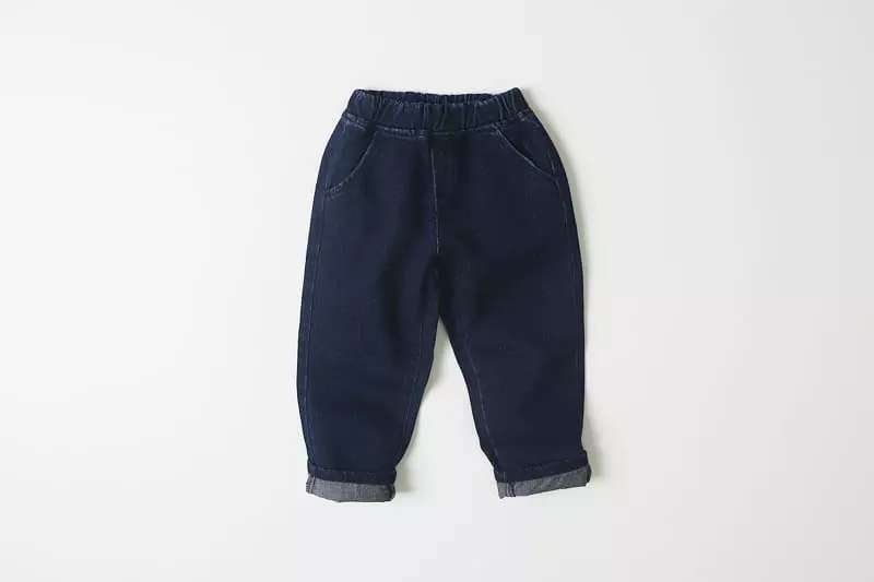 Hyvaa - Korean Children Fashion - #fashionkids - Neff Jeans - 5