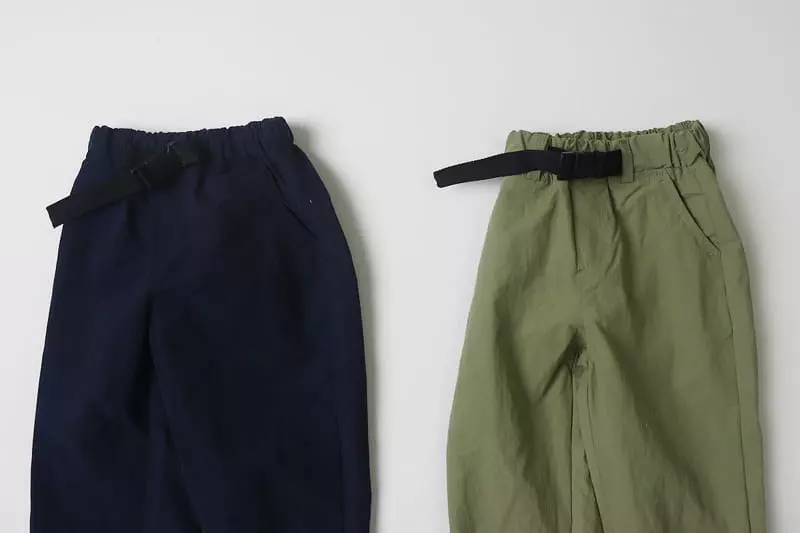 Hyvaa - Korean Children Fashion - #fashionkids - Gra Pants - 3
