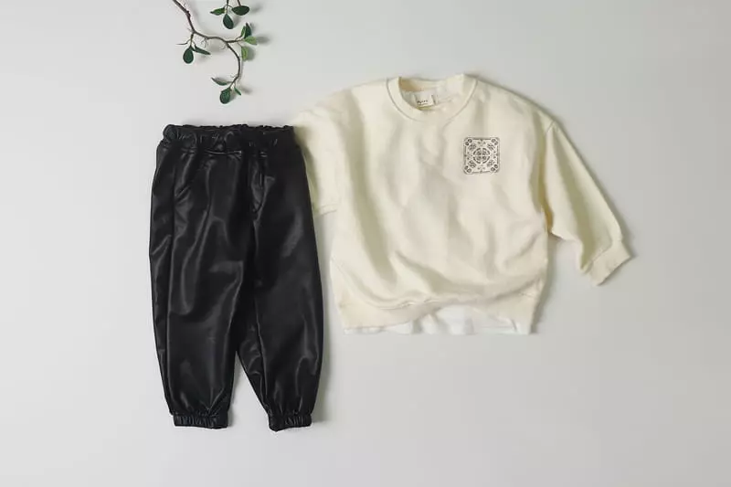 Hyvaa - Korean Children Fashion - #kidsshorts - Brother Pants - 11