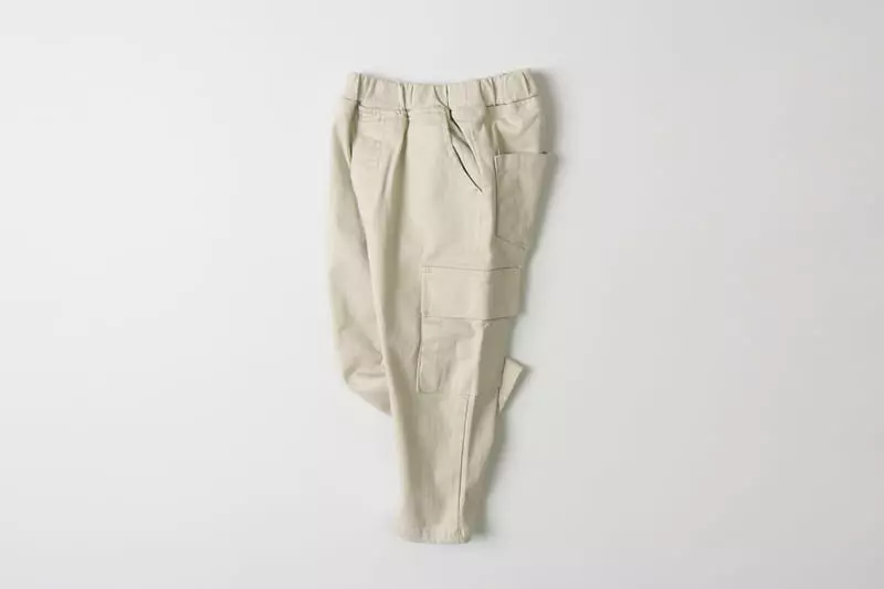 Hyvaa - Korean Children Fashion - #kidsshorts - Pual Cargo Pants - 10