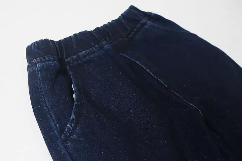 Hyvaa - Korean Children Fashion - #kidsshorts - Neff Jeans - 6