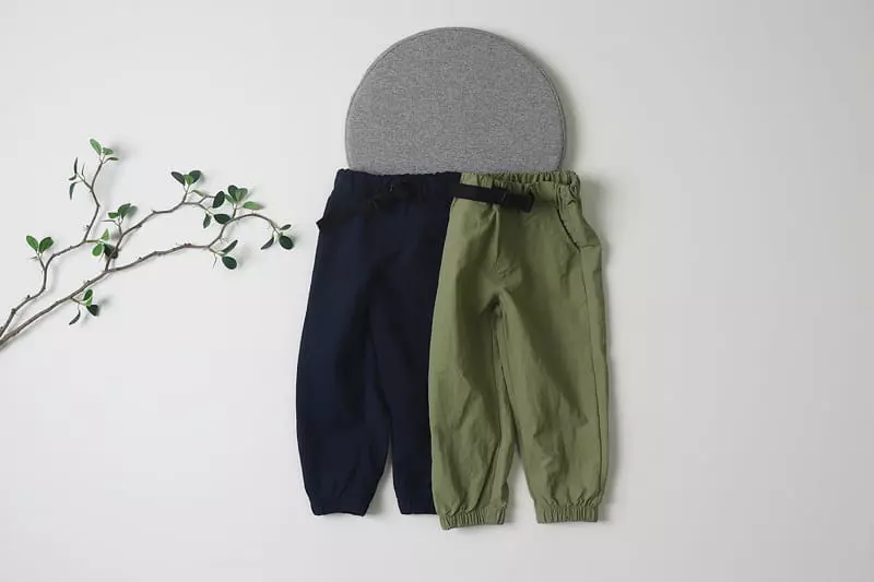 Hyvaa - Korean Children Fashion - #fashionkids - Gra Pants - 4