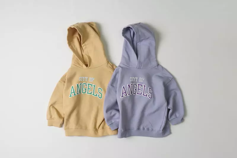 Hyvaa - Korean Children Fashion - #kidsstore - Angel Hoody