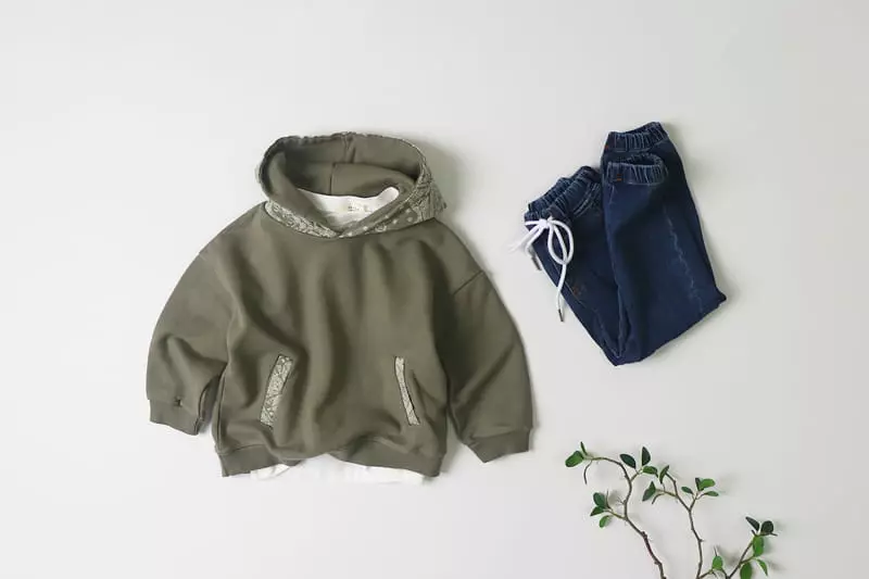 Hyvaa - Korean Children Fashion - #kidsstore - Jogger Jeans - 9