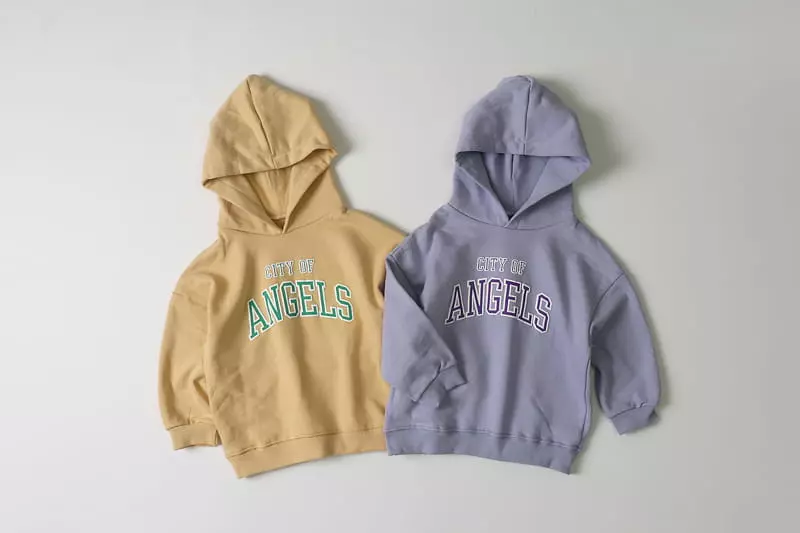Hyvaa - Korean Children Fashion - #kidzfashiontrend - Angel Hoody - 2