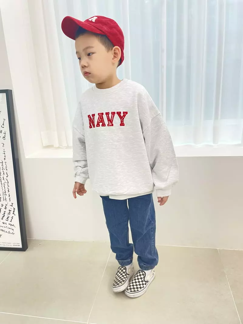 Hyvaa - Korean Children Fashion - #kidzfashiontrend - Jogger Jeans - 10