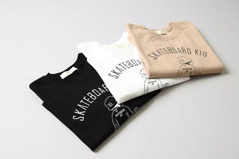 Hyvaa - Korean Children Fashion - #littlefashionista - Board Kids Tee - 10