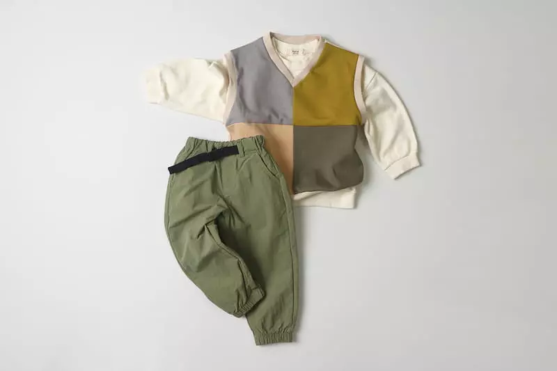 Hyvaa - Korean Children Fashion - #littlefashionista - 5Color Vest - 9
