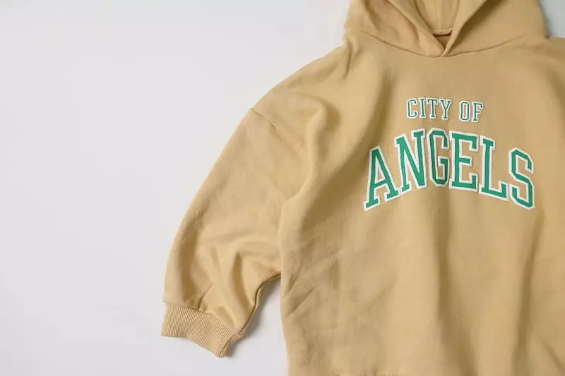 Hyvaa - Korean Children Fashion - #Kfashion4kids - Angel Hoody - 4